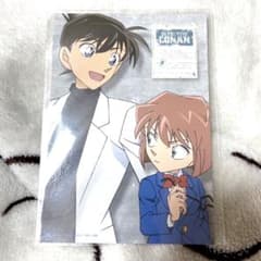 ◎180 名探偵コナン ブロマイド 灰原哀 工藤新一 怪盗キッド 江戸川