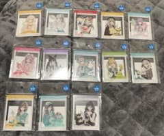 赤倉 サンリオキャラクターズ バラ売り不可 アクリルカード - メルカリ