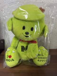 Mrs.GREEN APPLE メメル ぬいぐるみ - メルカリ