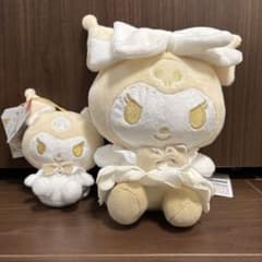 サンリオキャラクターズ ロイヤルミルクプリンセスぬいぐるみの入手