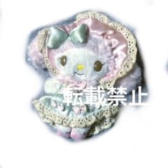 メルカリ便で発送！マイメロディ おめかしシリーズ マスコット - メルカリ