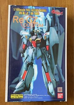 1/100 リ・ガズィ・カスタム ガレージキット - メルカリ