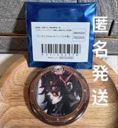 鬼滅の刃 無限城編 第1章 第四期 ランダム57mm缶バッジ 黒死牟 - メルカリ