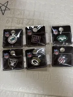 2026年最新】nfl ピンバッジの人気アイテム - メルカリ