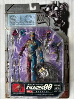 2026年最新】S.I.C 仮面ライダー キカイダー00の人気アイテム - メルカリ