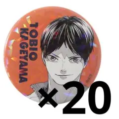 2026年最新】影山飛雄缶バッジの人気アイテム - メルカリ