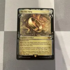 2026年最新】一つの指輪 mtgの人気アイテム - メルカリ