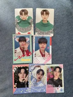 2026年最新】ab6ix イデフィ トレカの人気アイテム - メルカリ
