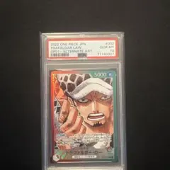 2026年最新】トラファルガー・ロー パラレル psa10の人気アイテム