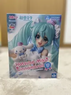 2026年最新】初音ミク シナモン フィギュアの人気アイテム - メルカリ