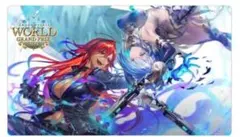 2026年最新】シャドウバース プレイマットの人気アイテム - メルカリ