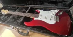 2026年最新】fender japan st-43の人気アイテム - メルカリ