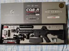 2026年最新】東京マルイ M4 CQB-Rの人気アイテム - メルカリ