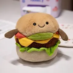 2026年最新】JELLY cat ハンバーガーの人気アイテム - メルカリ