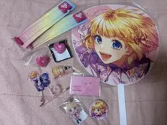 2026年最新】Honeyworks 缶バッジ monaの人気アイテム - メルカリ