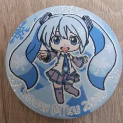 2026年最新】雪ミク2018 缶バッジの人気アイテム - メルカリ