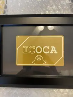 2026年最新】黄金のicocaの人気アイテム - メルカリ