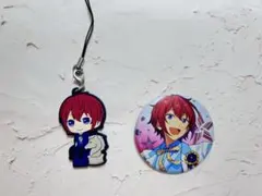 2026年最新】朱桜司缶バッジの人気アイテム - メルカリ