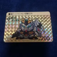 2026年最新】カードダス ニューガンダムの人気アイテム - メルカリ