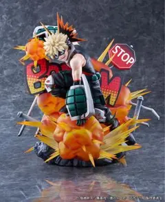 2026年最新】爆豪勝己 1/4 スケールフィギュアの人気アイテム - メルカリ