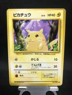 2026年最新】ピカチュウ lv.12の人気アイテム - メルカリ