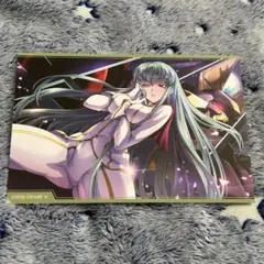 2026年最新】コードギアス c.c. ポストカードの人気アイテム - メルカリ