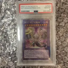 2026年最新】誇りと魂の龍 psa10の人気アイテム - メルカリ