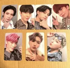 2025年最新】ATEEZ トレカ セットの人気アイテム - メルカリ
