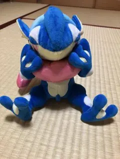 2026年最新】ゲッコウガ ぬいぐるみ センターの人気アイテム - メルカリ