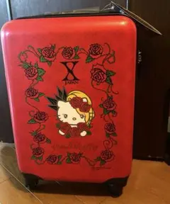 2026年最新】x japan キャリーの人気アイテム - メルカリ