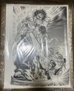 2026年最新】刃牙展 原画の人気アイテム - メルカリ