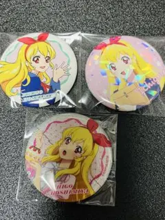 2026年最新】アイカツ ミニ缶の人気アイテム - メルカリ
