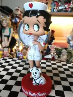 2026年最新】ベティーブープ betty boop 人形の人気アイテム - メルカリ