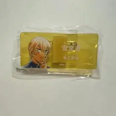 2026年最新】コナン アプリ 安室 缶バッジの人気アイテム - メルカリ