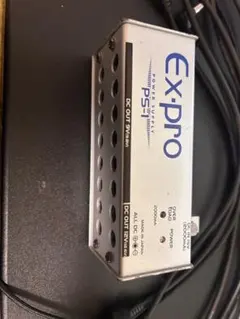 2026年最新】ex-pro ps-1の人気アイテム - メルカリ