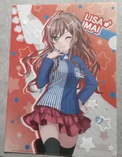 2026年最新】バンドリ クリアファイルの人気アイテム - メルカリ