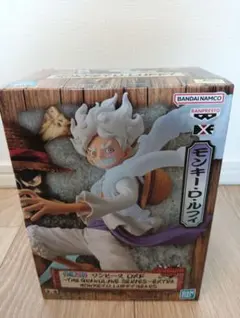 2026年最新】DXF THE GRANDLINE SERIES EXTRA ルフィ GEAR5の人気