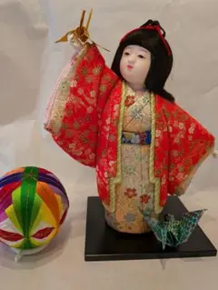 2026年最新】市松人形の着物の人気アイテム - メルカリ