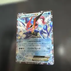 2026年最新】ゲッコウガ xyの人気アイテム - メルカリ