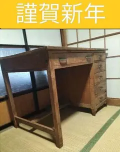 2026年最新】昭和事務机の人気アイテム - メルカリ