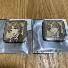 2026年最新】人狼ジャッジメント 缶バッジ ロディの人気アイテム