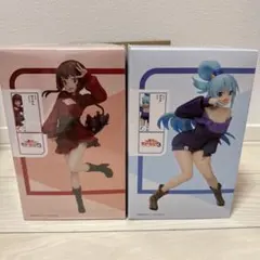 2026年最新】めぐみん フィギュア プライズの人気アイテム - メルカリ