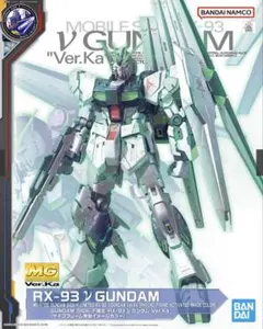 2026年最新】MG 1/100 νガンダム Ver.Ka の人気アイテム - メルカリ