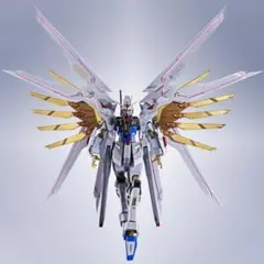 2026年最新】metal robot魂 ストライクフリーダム弐式 プラウド