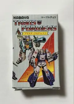 2026年最新】トランスフォーマー チョコの人気アイテム - メルカリ