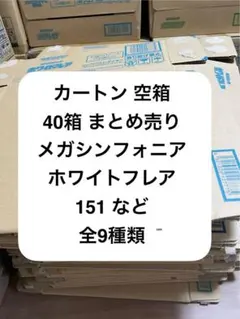 2026年最新】超電ブレイカー カートンの人気アイテム - メルカリ