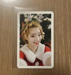 2026年最新】twice クリスマスエディション トレカの人気アイテム