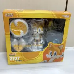 2026年最新】テイルス ねんどろいどの人気アイテム - メルカリ