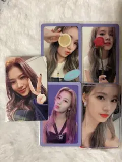 2026年最新】twice トレカ サナ まとめ売りの人気アイテム - メルカリ