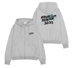 2026年最新】bts パーカー ジンの人気アイテム - メルカリ